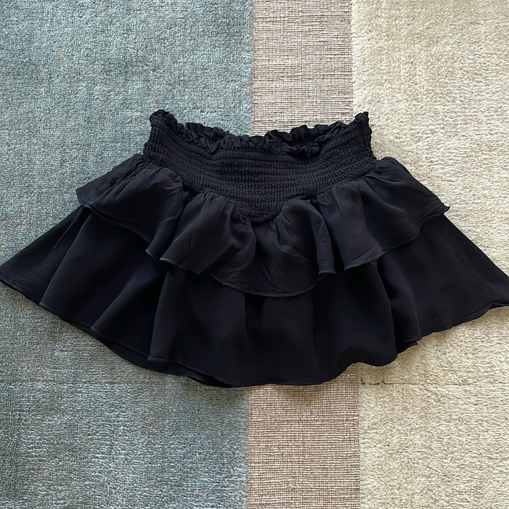 Katie J NYC | Brooke Solid Skirt